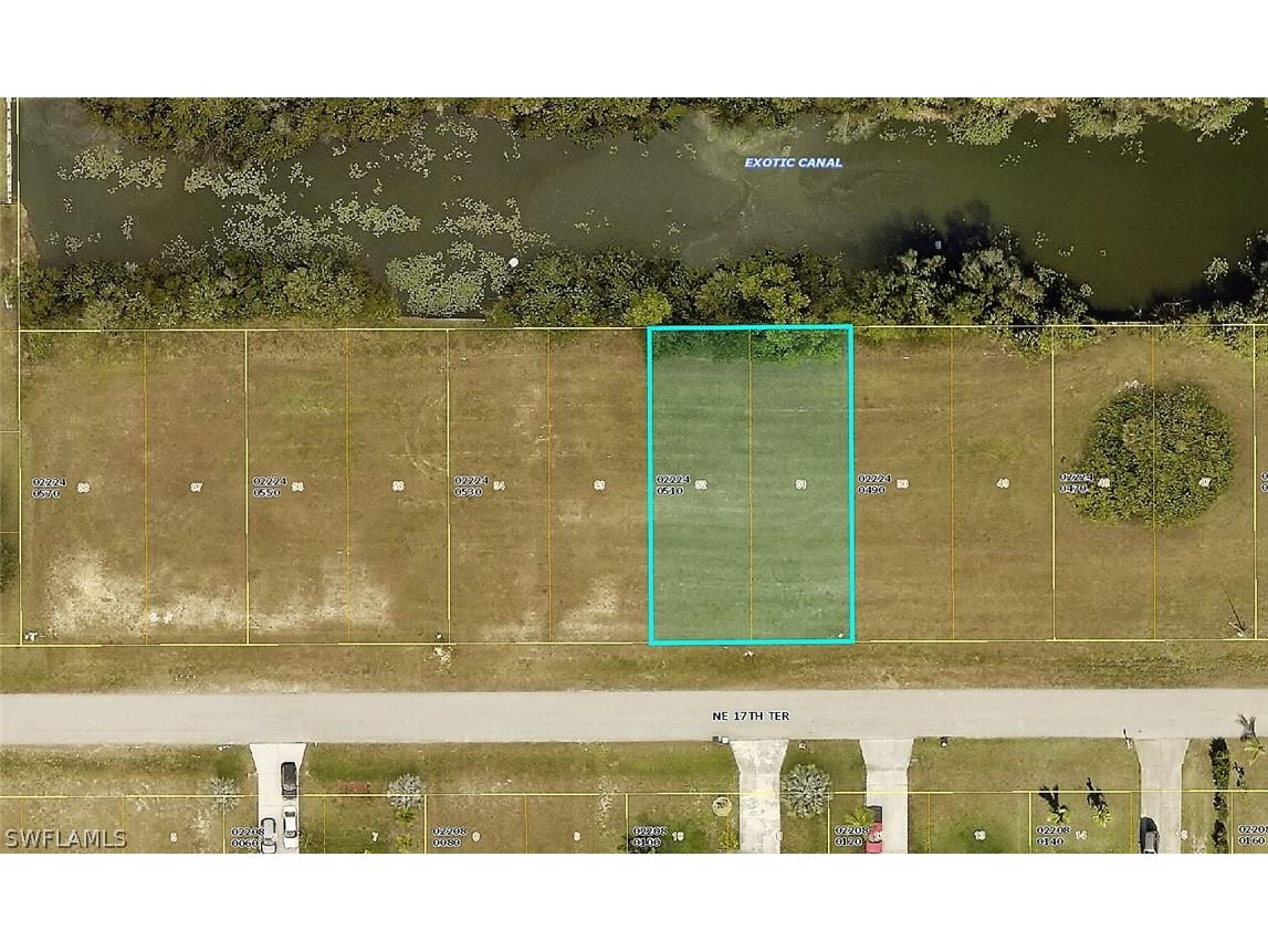 1703 NE 17th Terrace Cape Coral FL 33909 222039725 image1