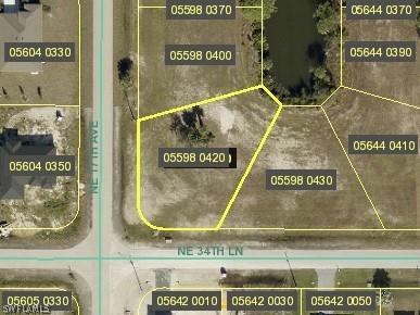 1703 NE 34th Lane Cape Coral FL 33909 224037041 image1