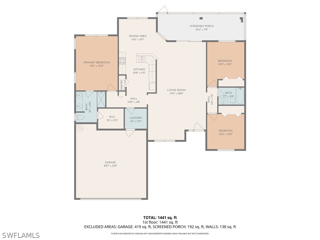 1704 NW 11th Court Cape Coral FL 33993 226008614 image24