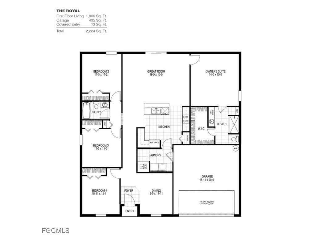 1704 NW 12th Terrace Cape Coral FL 33993 2025011117 image2