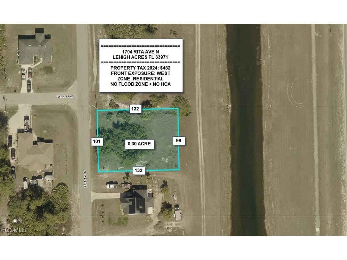 1704 Rita Avenue N Lehigh Acres FL 33971 2025007577 image1
