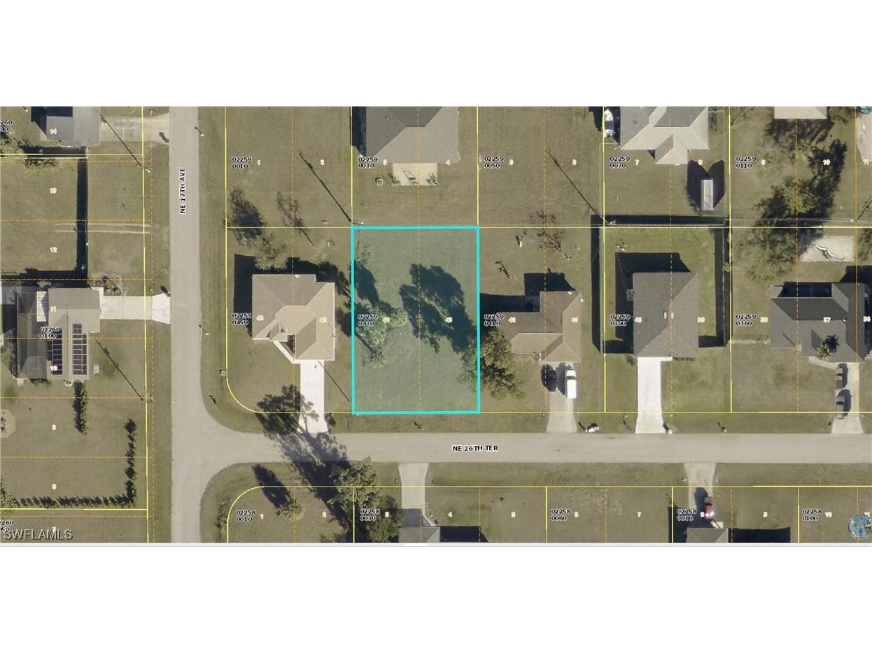 1705 NE 26th Terrace Cape Coral FL 33909 225053642 image1