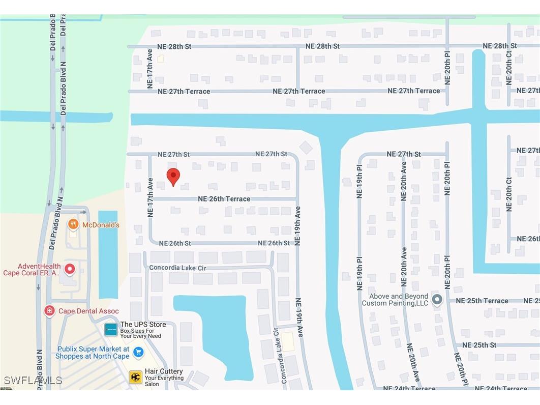 1705 NE 26th Terrace Cape Coral FL 33909 225053642 image5