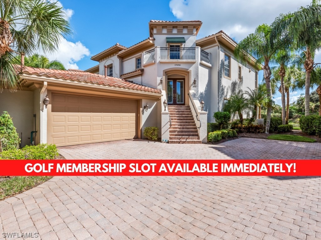 17056 Porta Vecchio Way #202 Naples FL 34110 223080856 image1