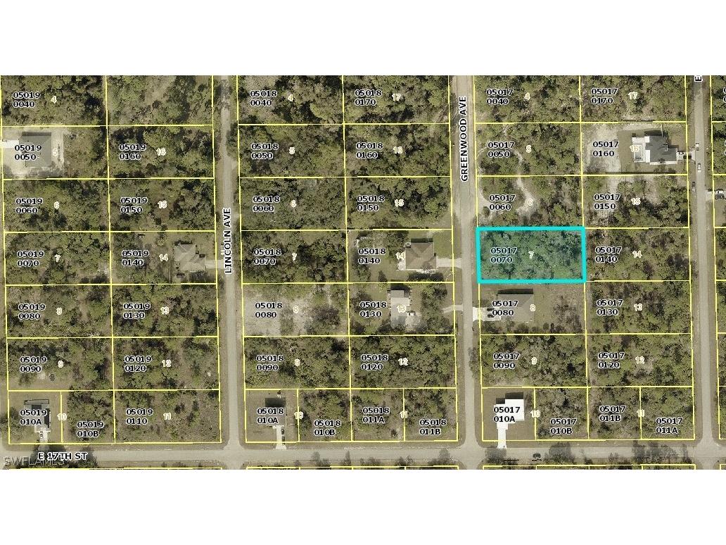 1706 Greenwood Avenue Lehigh Acres FL 33972 226005953 image1