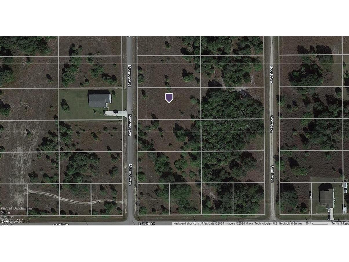 1706 Monroe Avenue Lehigh Acres FL 33972 224020261 image1