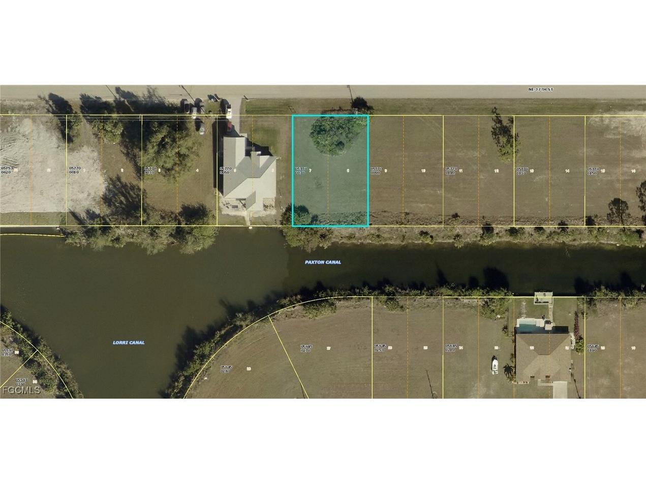 1706 NE 37th Street Cape Coral FL 33909 2026003081 image1