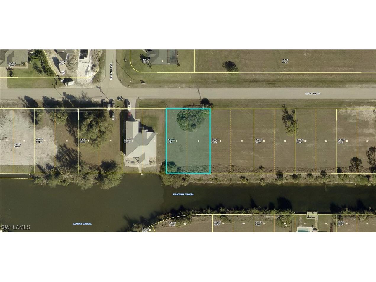 1706 NE 37th Street Cape Coral FL 33909 225061164 image1