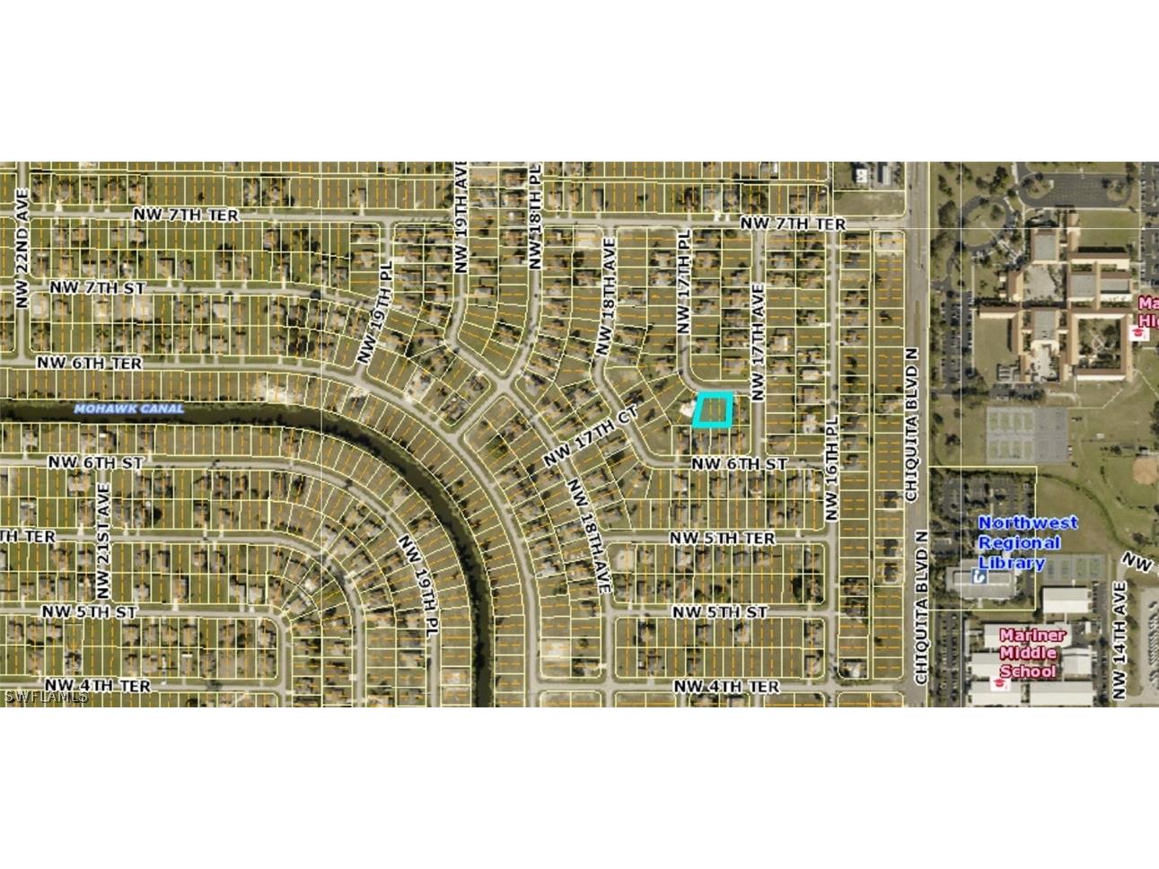 1706 NW 6th Terrace Cape Coral FL 33993 222054668 image1