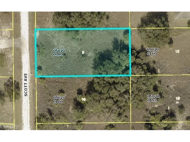 1706 Scott Avenue Lehigh Acres FL 33972 226011205 image1