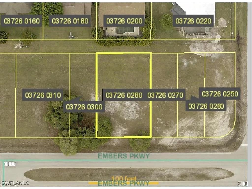 1707 Embers Parkway W Cape Coral FL 33993 223056344 image1