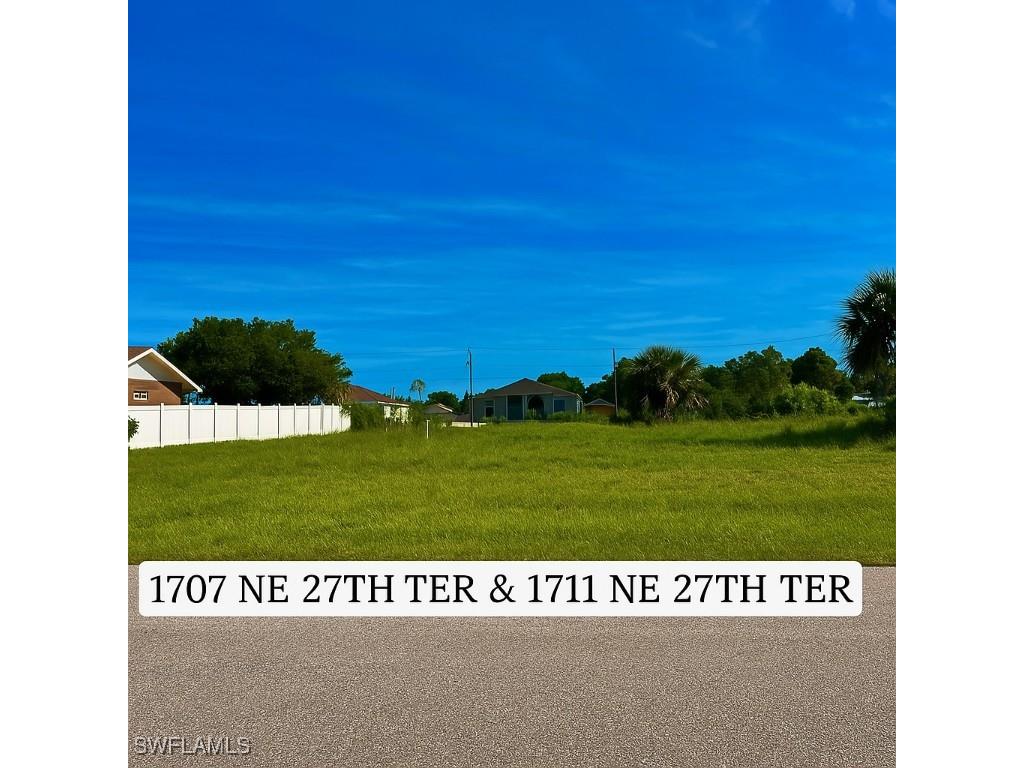 1707 NE 27th Terrace Cape Coral FL 33909 225059309 image1