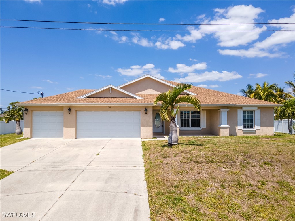 1707 NW 12th Terrace Cape Coral FL 33993 225038954 image1