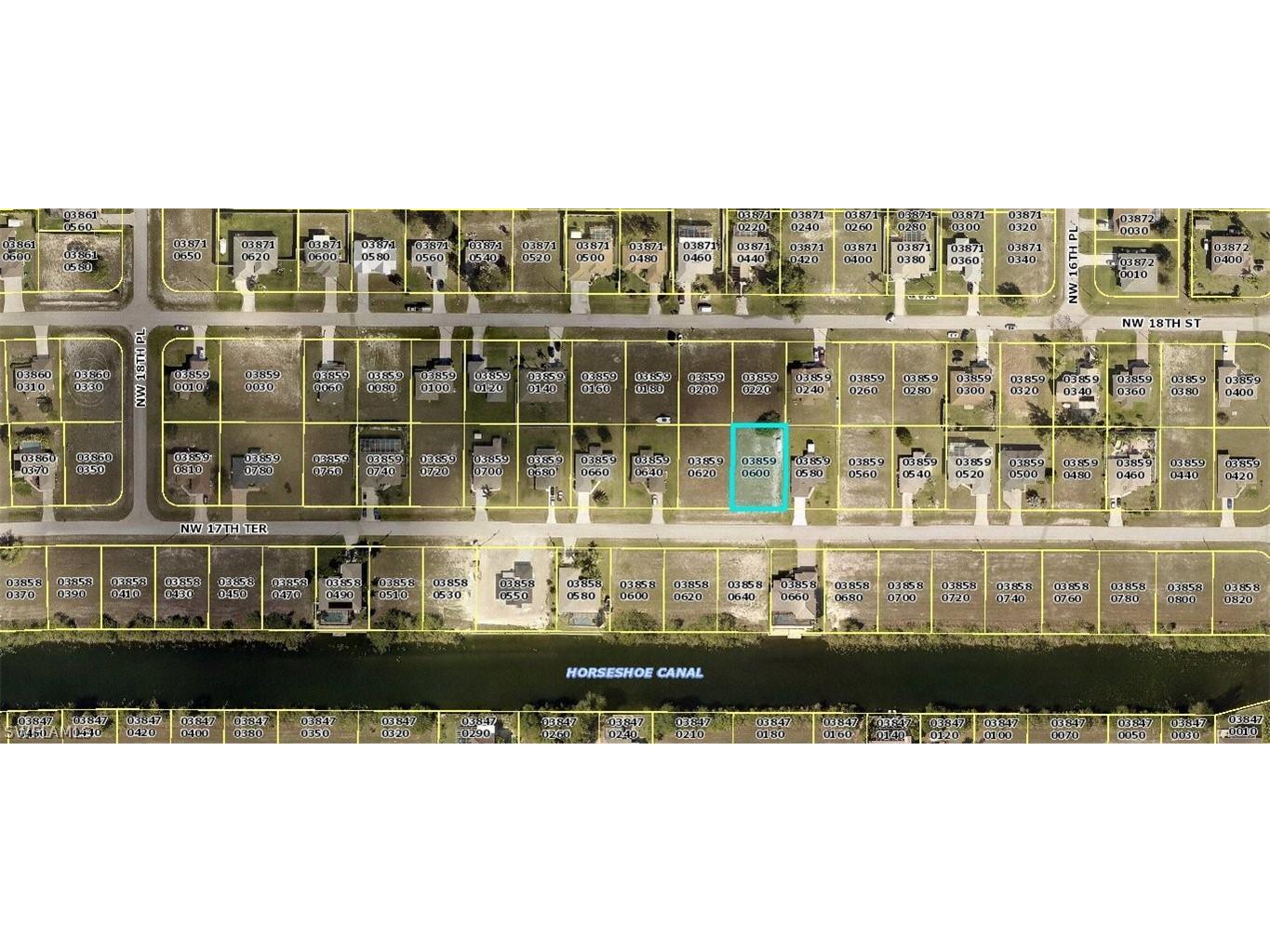 1707 NW 17th Terrace Cape Coral FL 33993 220048344 image1