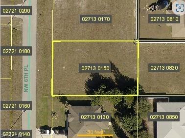 1707 NW 6th Place Cape Coral FL 33993 223005151 image1