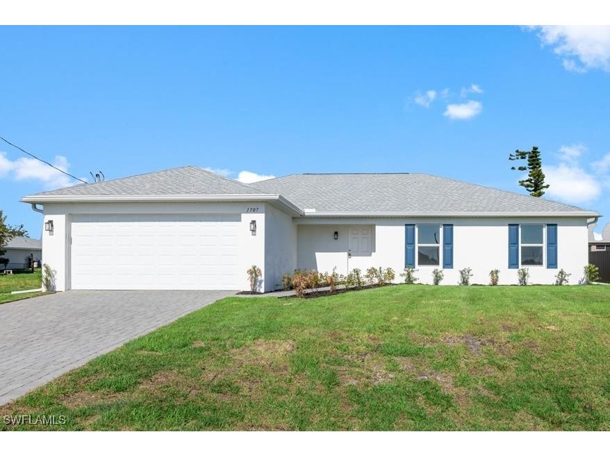 1707 NW 6th Place Cape Coral FL 33993 224101550 image1