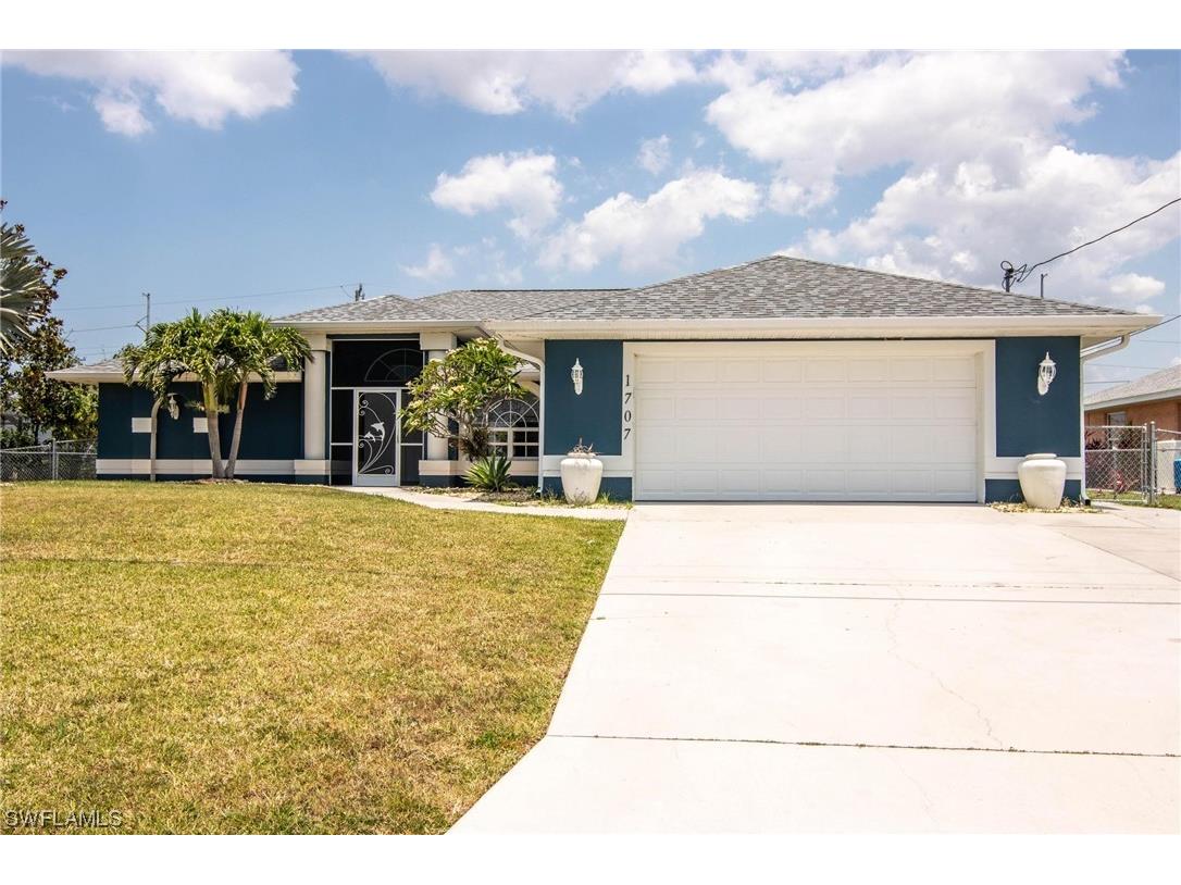 1707 NW 7th Terrace Cape Coral FL 33993 223038398 image1