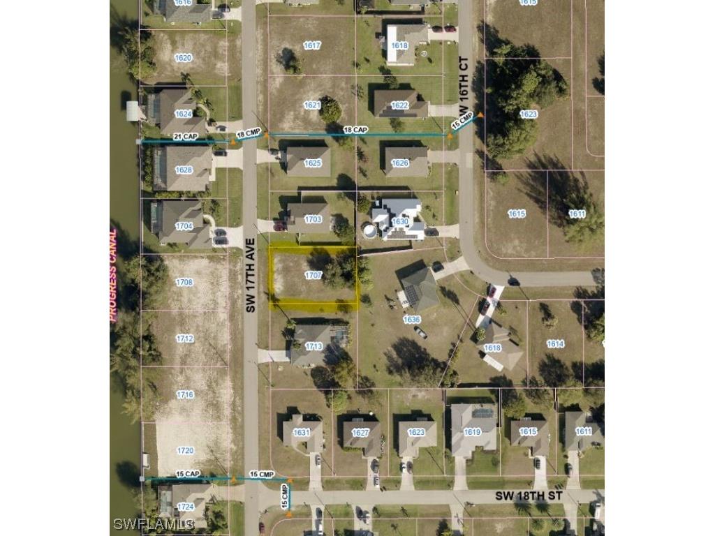 1707 SW 17th Avenue Cape Coral FL 33991 223020066 image1