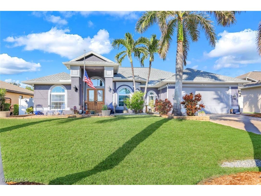 1707 SW 44th Terrace Cape Coral FL 33914 225000248 image1