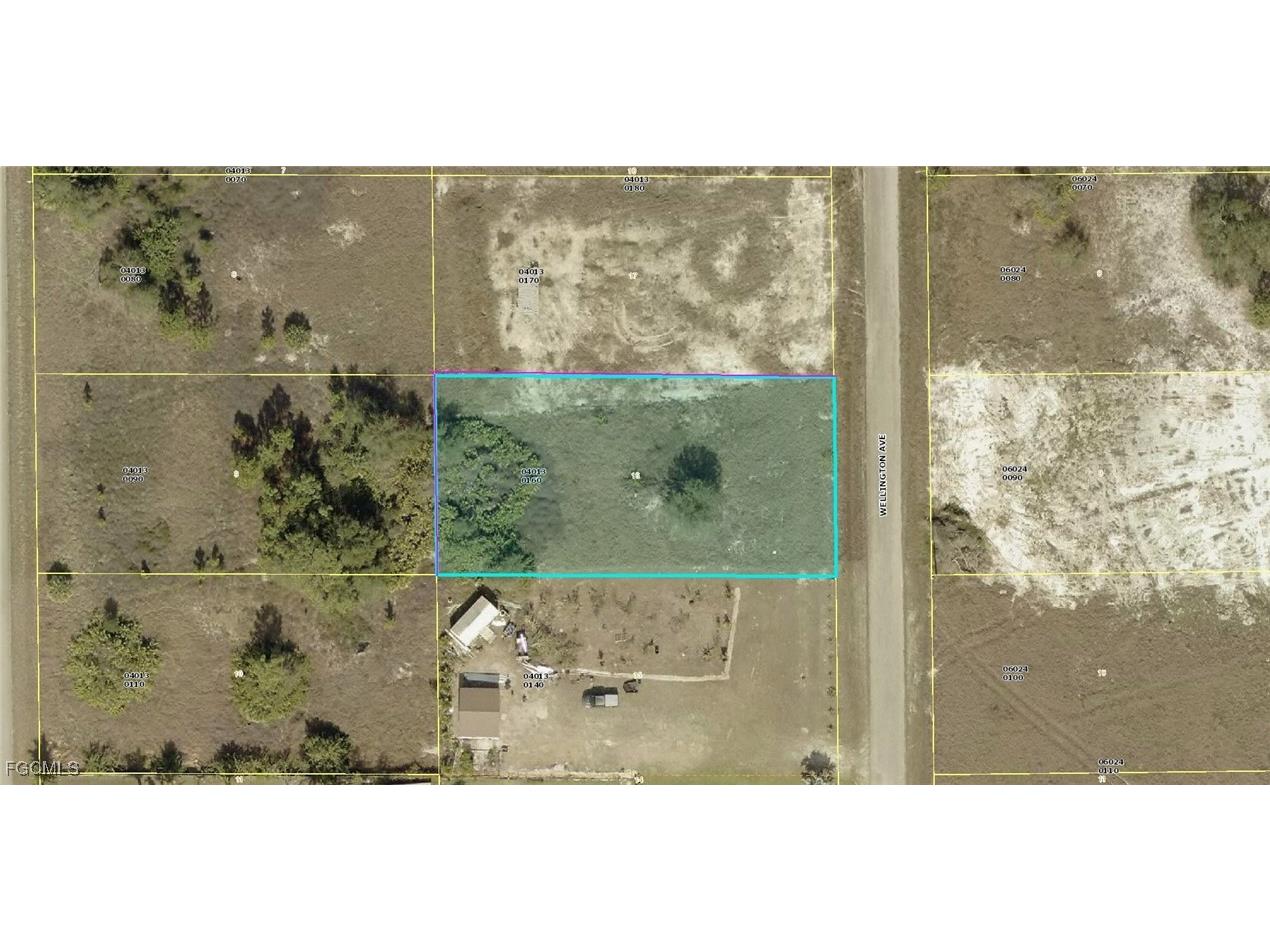 1707 Wellington Avenue Lehigh Acres FL 33972 2025000460 image1