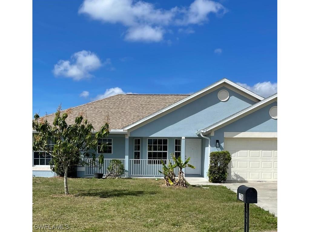 1708 Blue Lake Circle Punta Gorda FL 33983 223036742 image1
