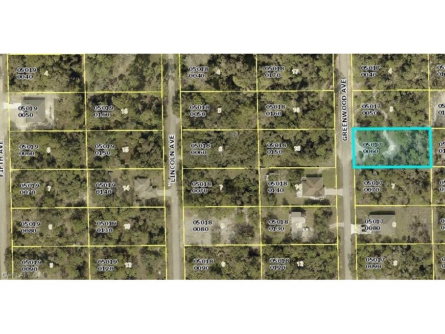 1708 Greenwood Avenue Lehigh Acres FL 33972 226005954 image1