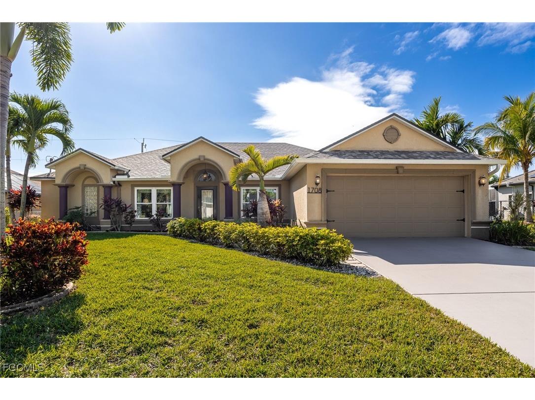 1708 SW 52nd Street Cape Coral FL 33914 2025017418 image1