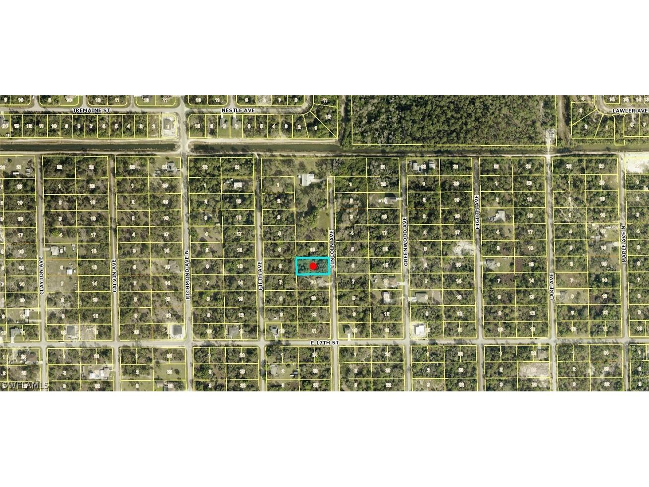 1709 Lincoln Avenue Lehigh Acres FL 33972 224050047 image1