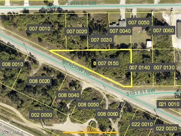1709 Meadow Road Lehigh Acres FL 33976 225029393 image1