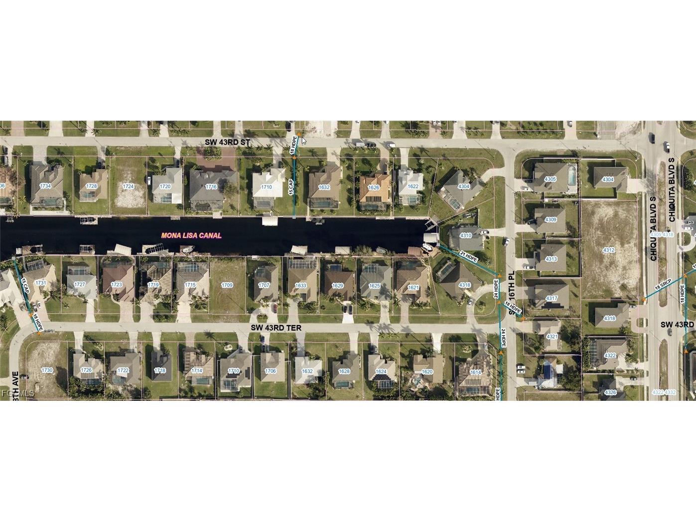 1709 SW 43rd Terrace Cape Coral FL 33914 2025016768 image1