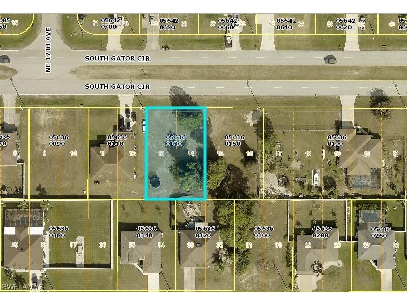 1710 S Gator Circle Cape Coral FL 33909 223016003 image1