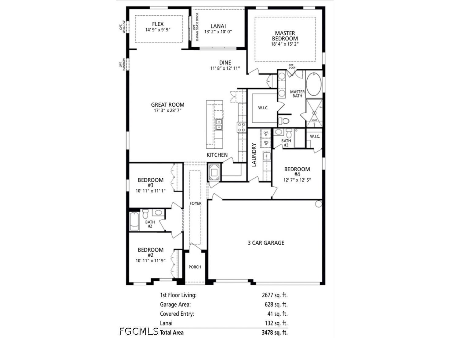 1710 Willard Avenue Lehigh Acres FL 33972 2026013148 image49