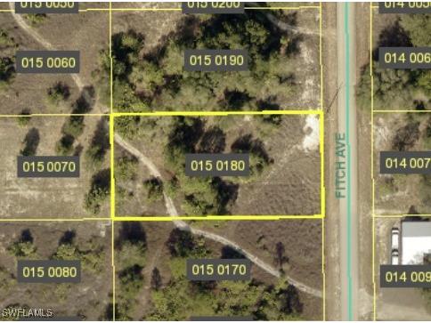 1711 Fitch Avenue Lehigh Acres FL 33972 225060102 image1