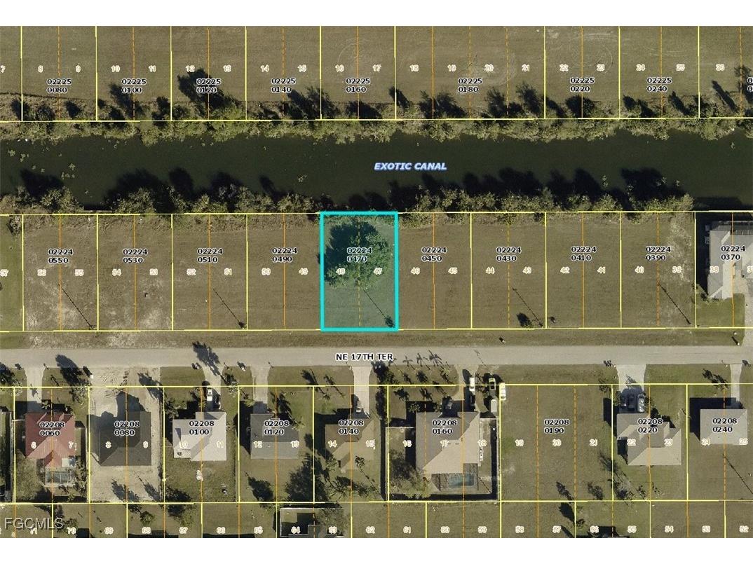 1711 NE 17th Terrace Cape Coral FL 33909 2025002778 image1