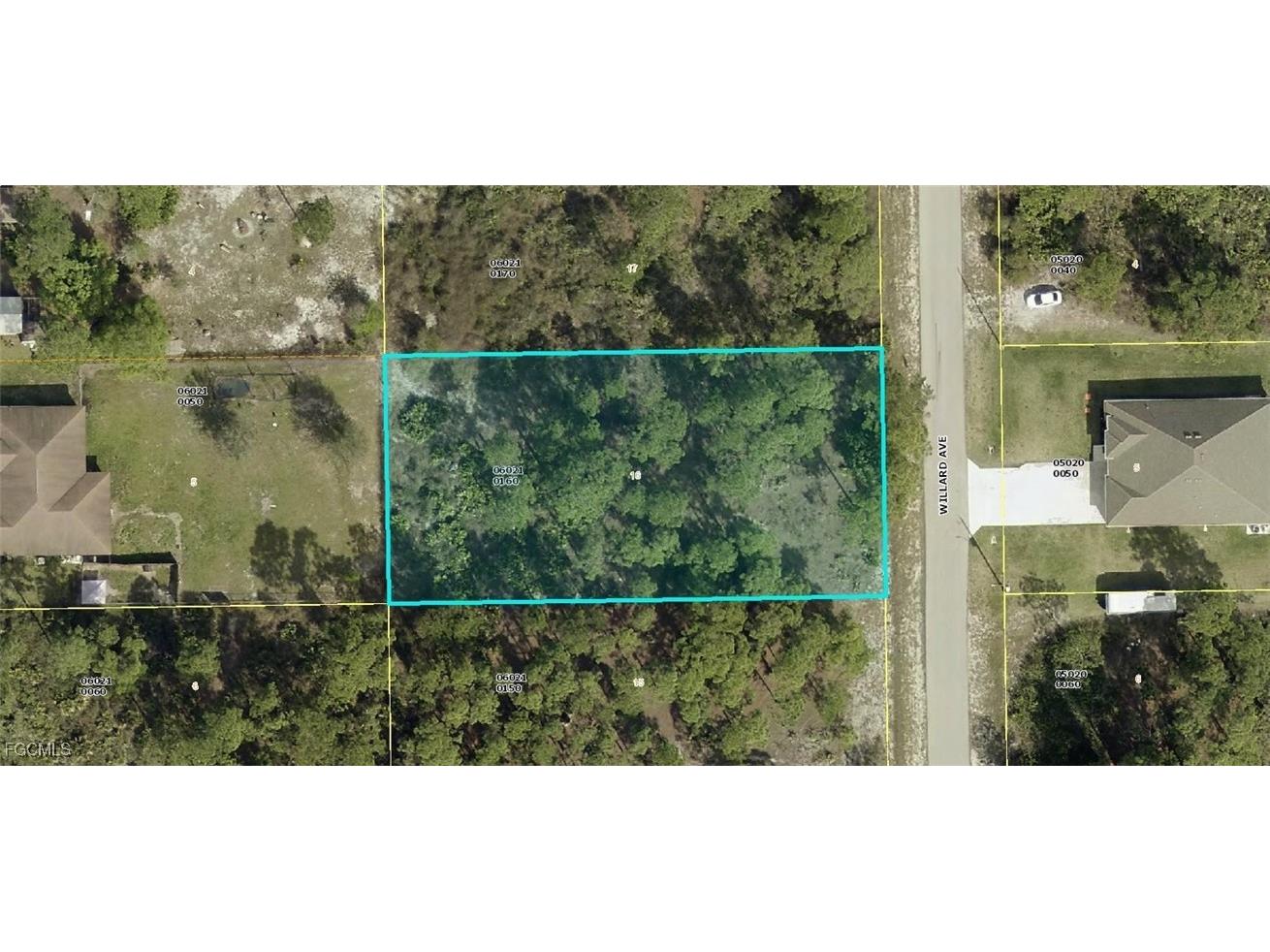 1711 Willard Avenue Lehigh Acres FL 33972 2025018883 image1