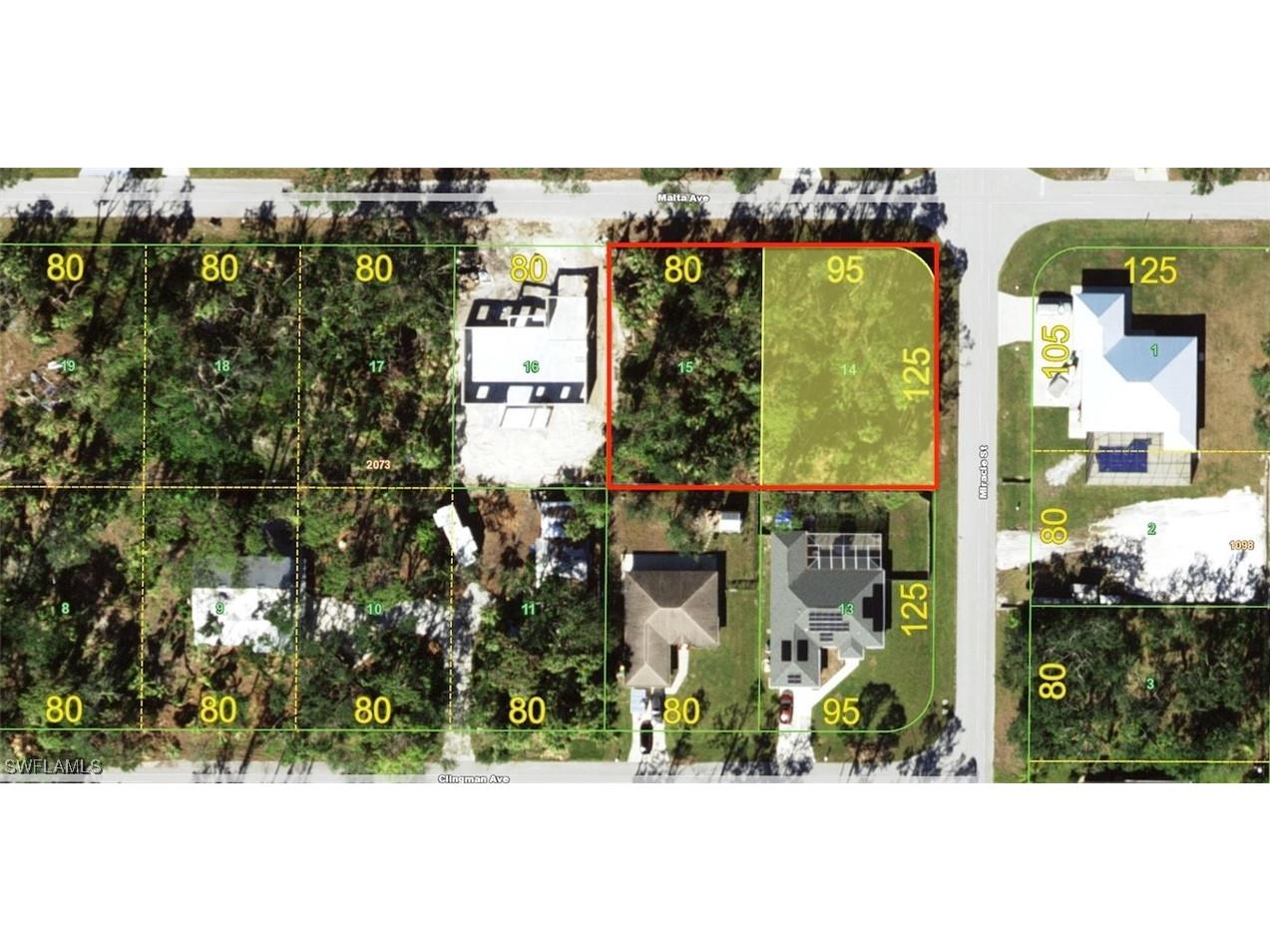 17121 / 17131 Malta Avenue Port Charlotte FL 33954 225047027 image1