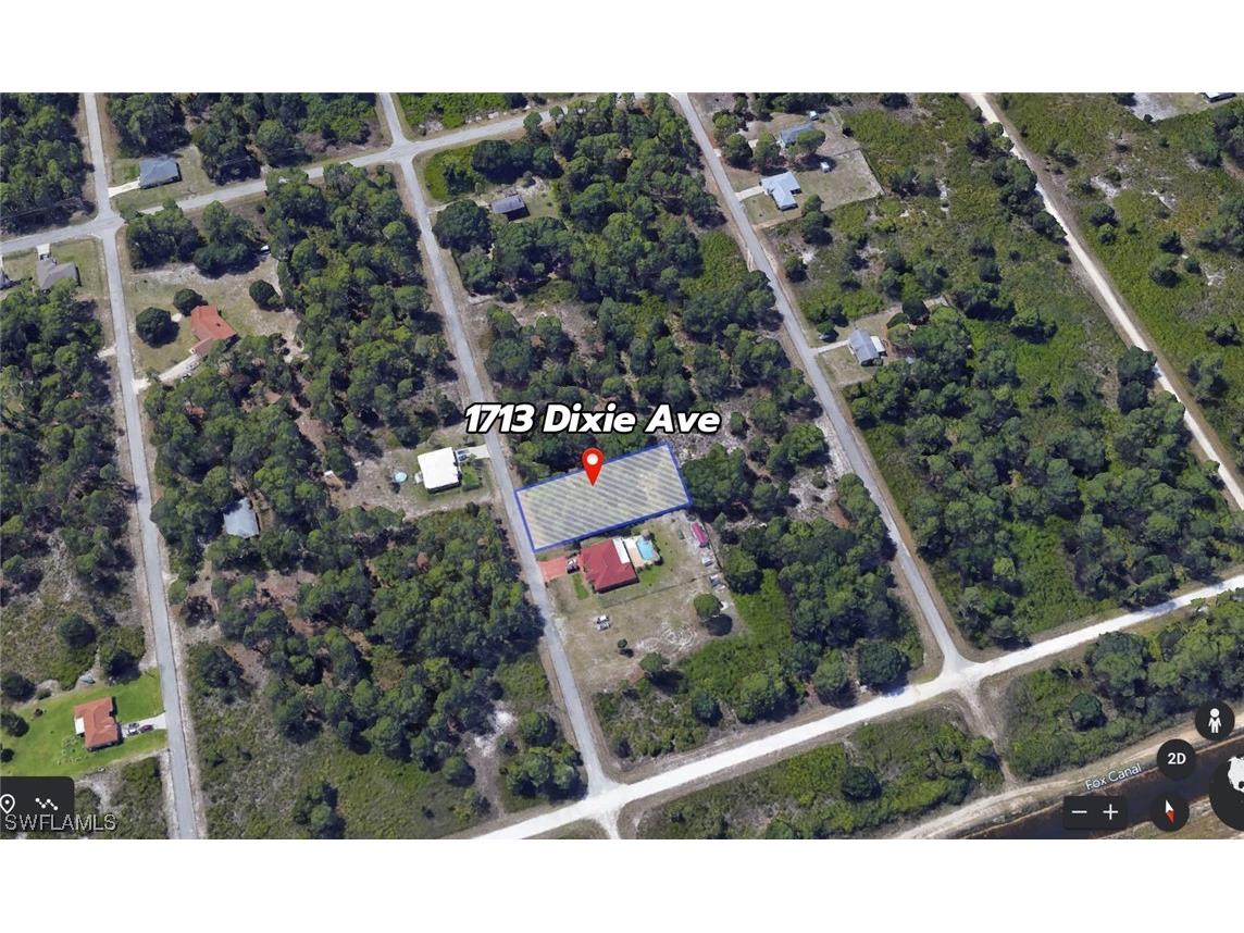 1713 Dixie Avenue Lehigh Acres FL 33972 223038964 image1