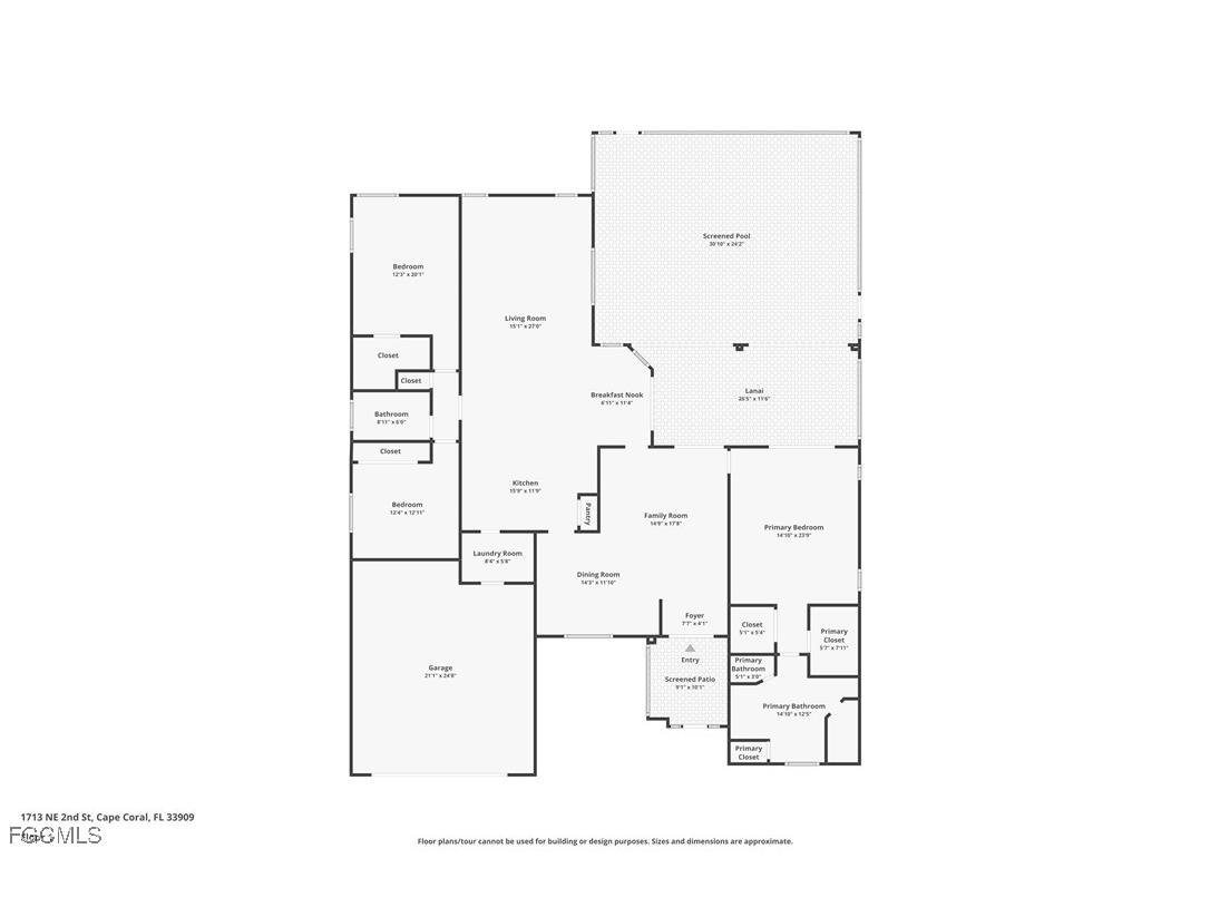 1713 NE 2nd Street Cape Coral FL 33909 2026000490 image49