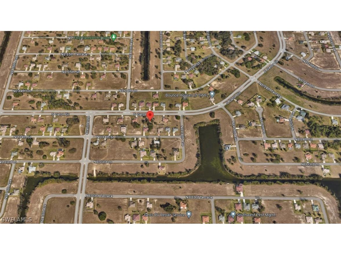 1714 S Gator Circle Cape Coral FL 33909 224047748 image1