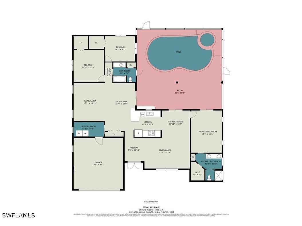 1714 SE 21st Terrace Cape Coral FL 33990 226022585 image38