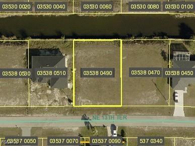 1715 NE 13th Terrace Cape Coral FL 33909 2025019812 image6