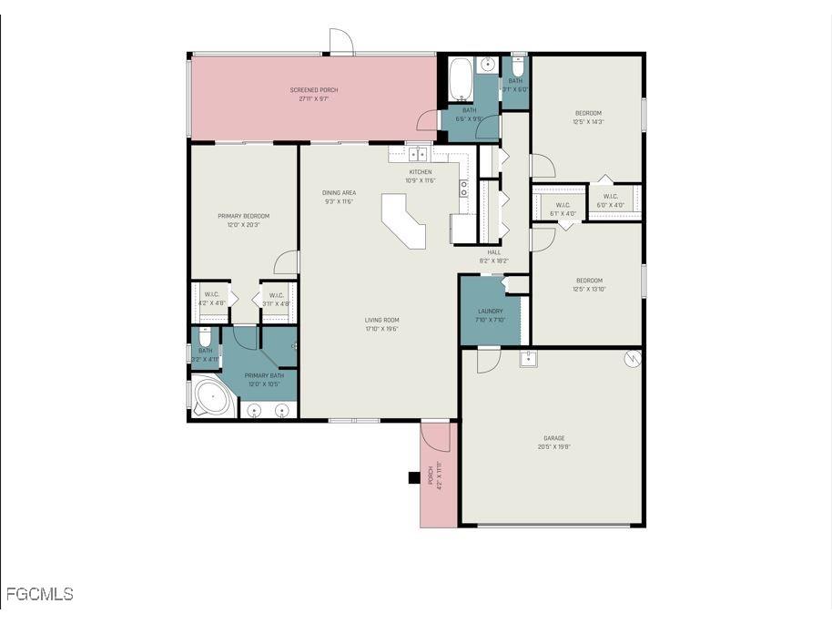 1715 NW 9th Place Cape Coral FL 33993 2025021184 image25