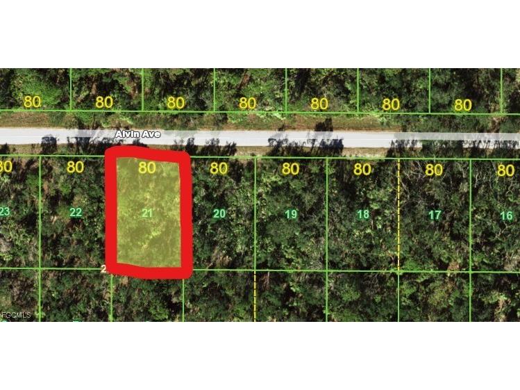 17159 Alvin Avenue Port Charlotte FL 33948 2025023347 image1