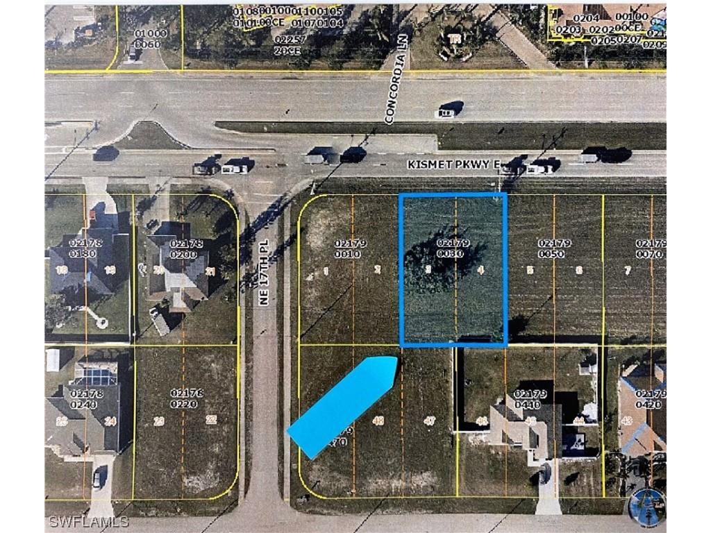 1716 Kismet Parkway E Cape Coral FL 33909 223060734 image1