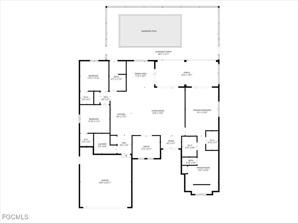 1716 SW 44th Terrace Cape Coral FL 33914 2026000581 image50
