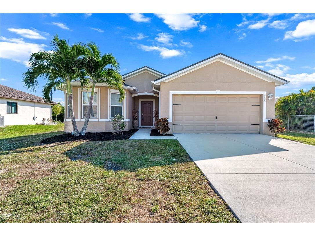 1718 SW 43rd Terrace Cape Coral FL 33914 2025018899 image1