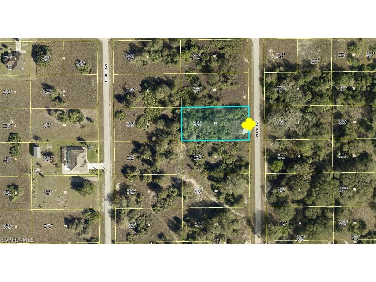 1719 Fitch Avenue Lehigh Acres FL 33972 224035083 image1