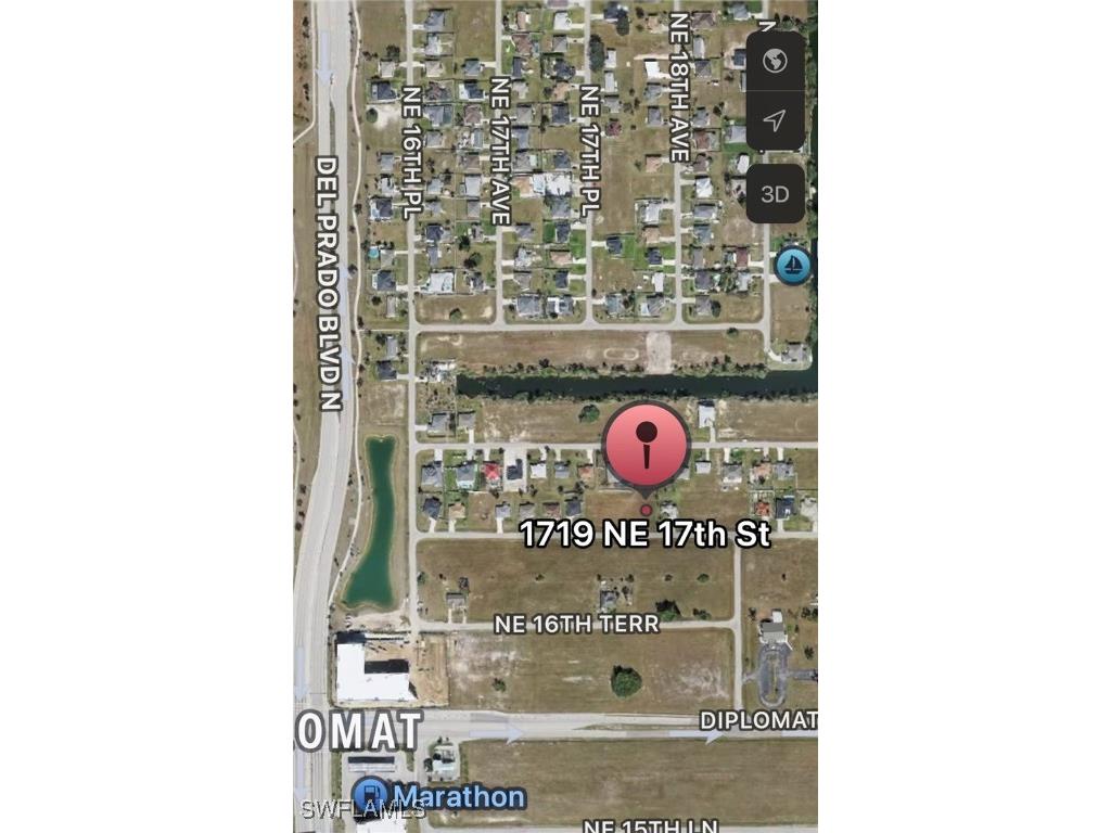 1719 NE 17th Street Cape Coral FL 33909 225080967 image1