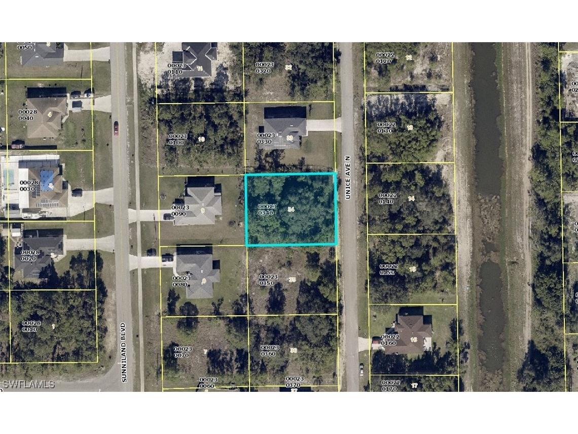 1719 Unice Avenue N Lehigh Acres FL 33971 223042500 image1