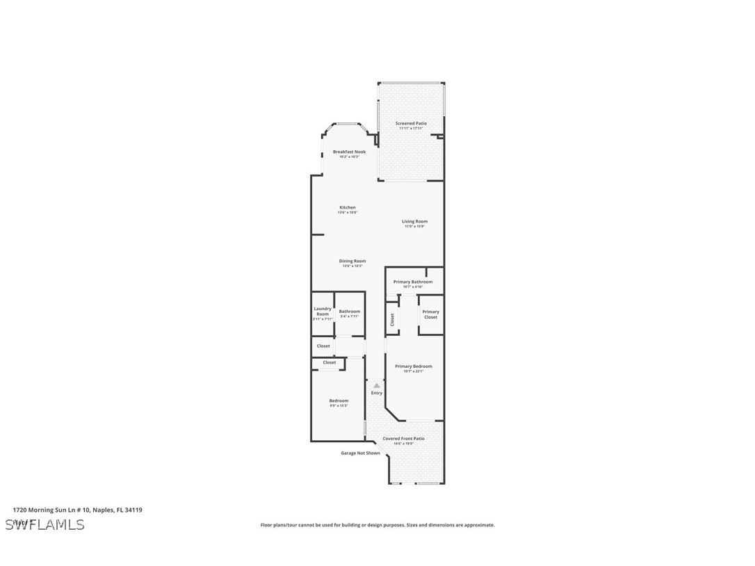1720 Morning Sun Lane #D10 Naples FL 34119 226006730 image32